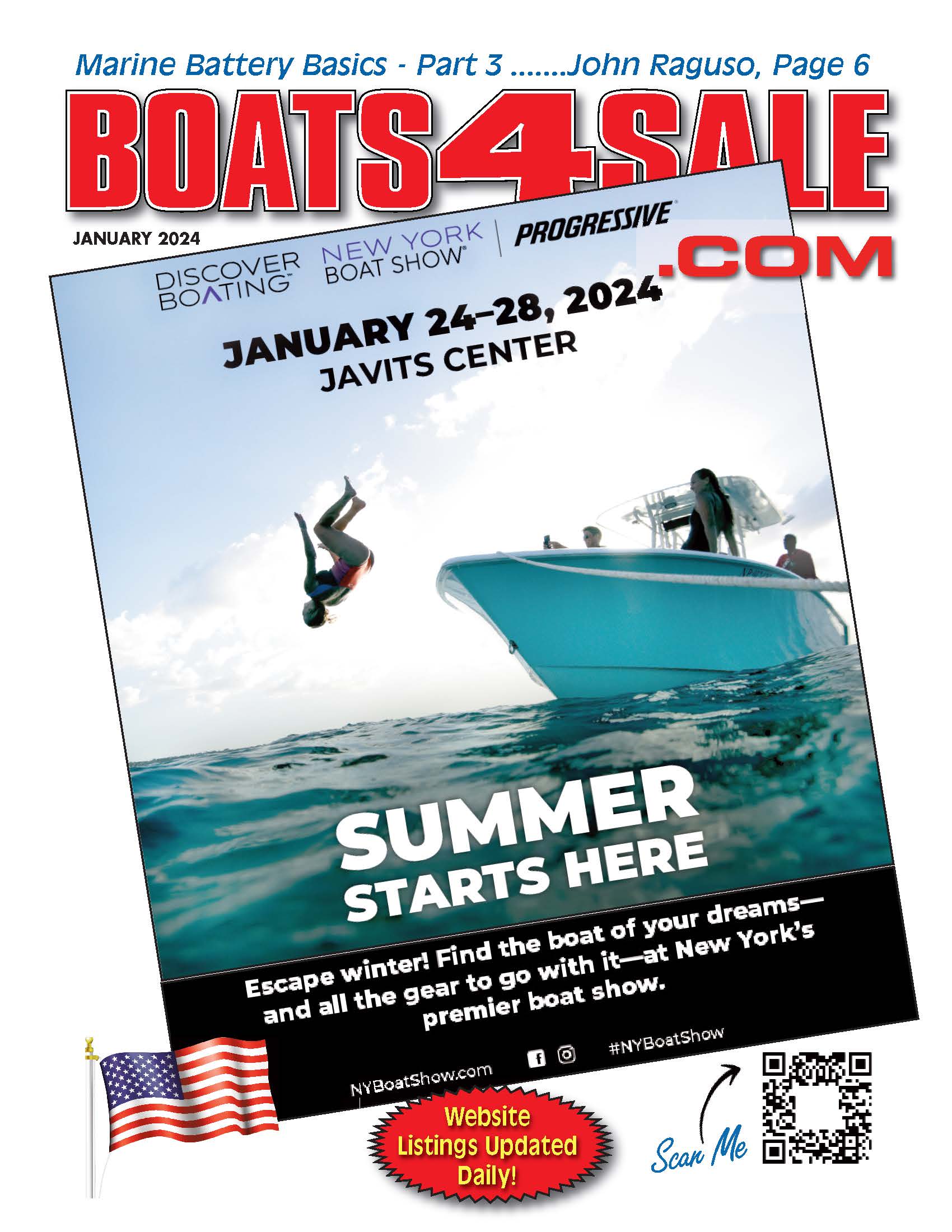 Boats4sale   Web Jan Cover 2024 